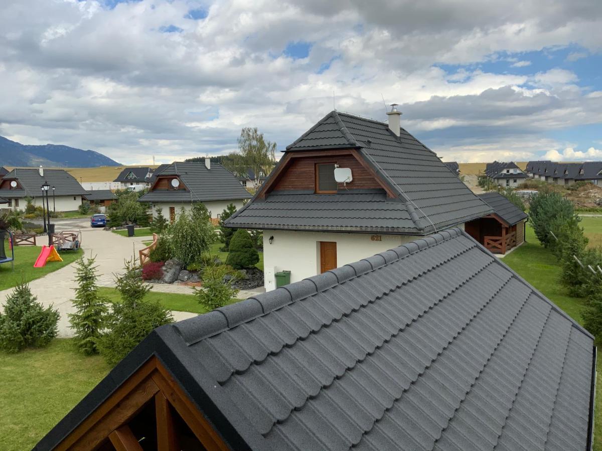 Villa Rocky View Стара Лесна Екстер'єр фото